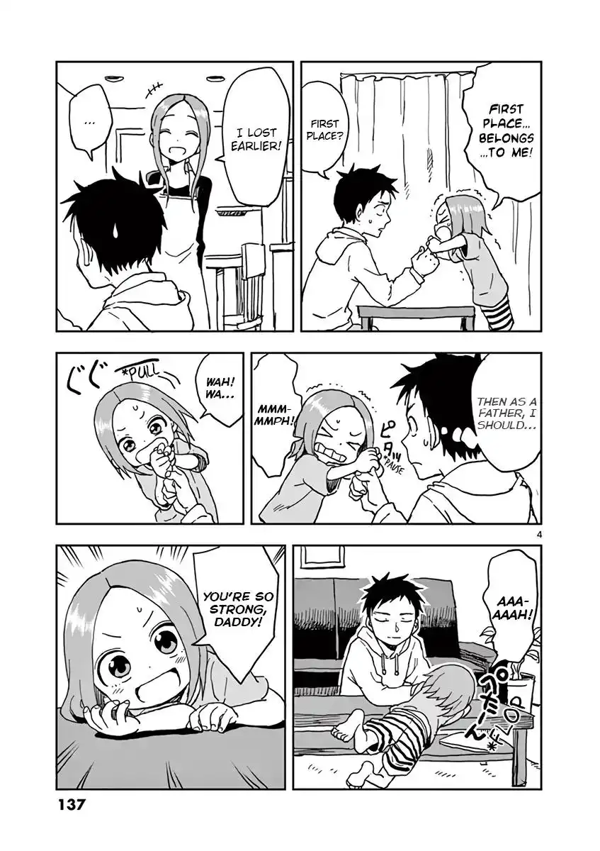 Karakai Jouzu no (Moto) Takagi-san Chapter 22.5 4